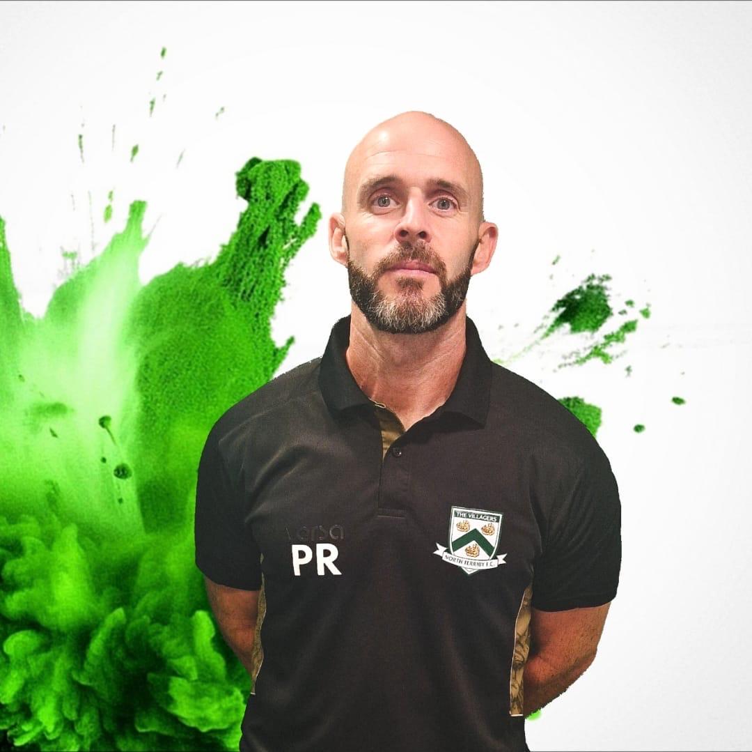 Paul Robson (Assistant Manager)
